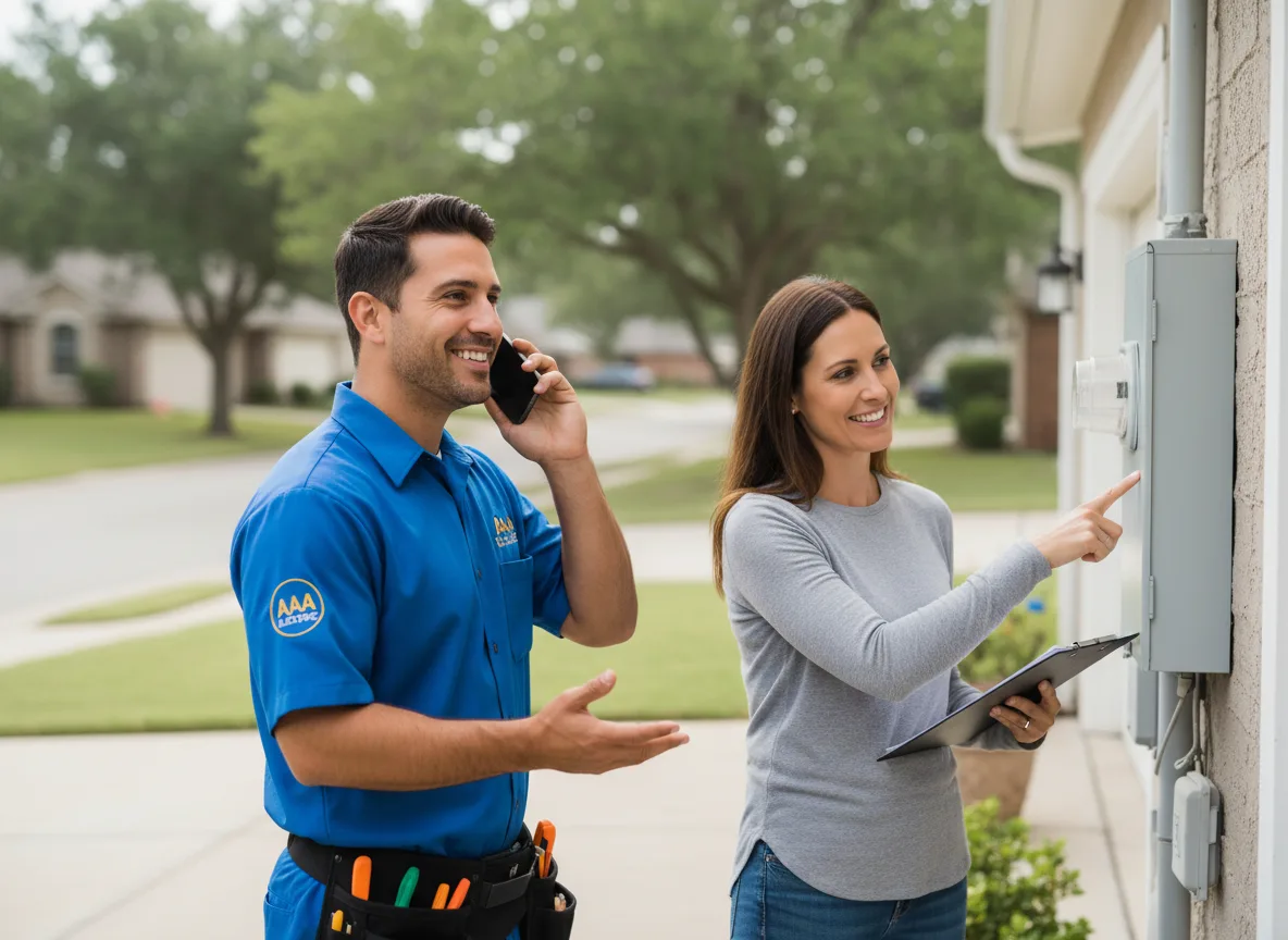Electrical Repair Clinton, IN FAQs